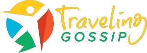 Traveling Gossip Logo