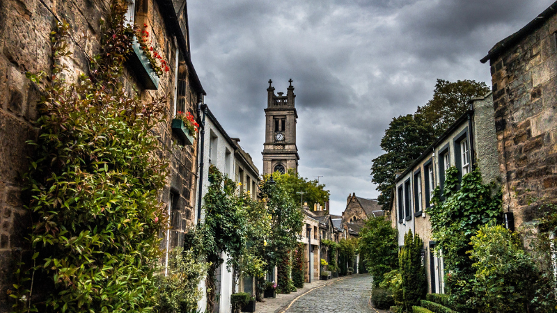 Edinburgh, United Kingdom