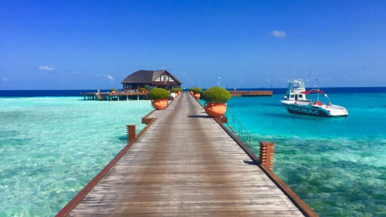 Worst Time To Visit Maldives: Rain, Heat, and Crowds, These Months Are The Worse