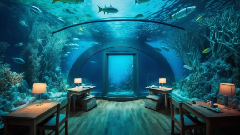 Underwater Cruise Ship Rooms: What Are They & Which Ships Have Them?