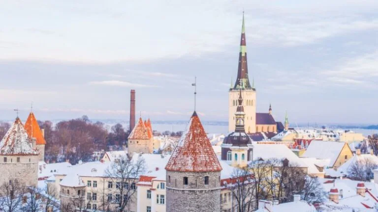 Worst Time To Visit Tallinn: Avoid These Cold and Dark Months