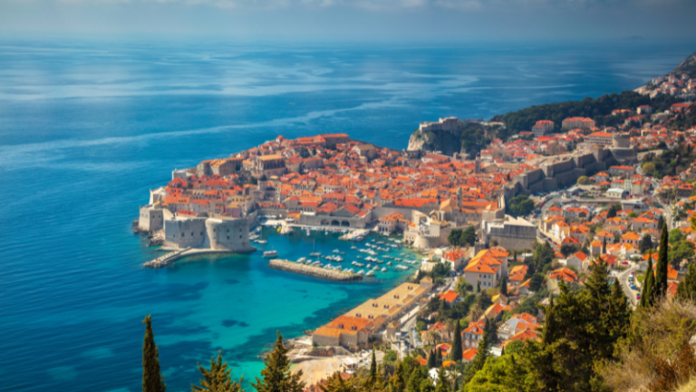Dubrovnik Caps Cruise Passenger Arrivals at 4,000 Per Day