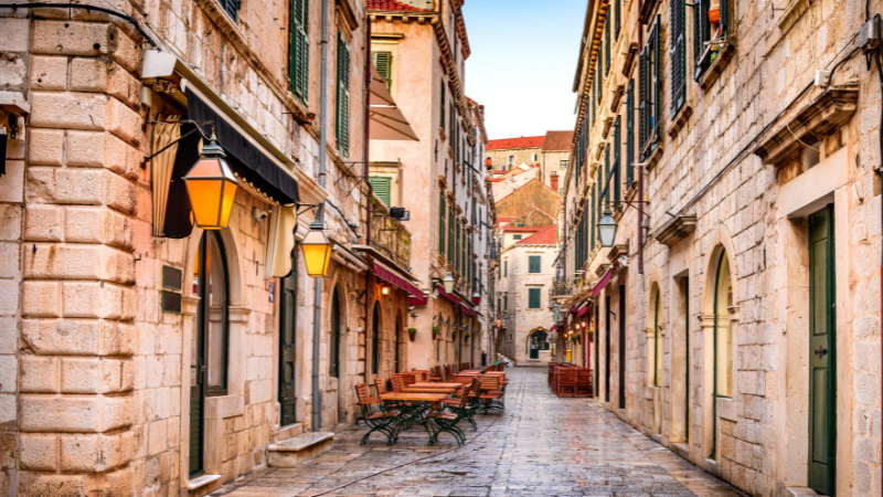 Serene Vista, Dubrovnik, Croatia