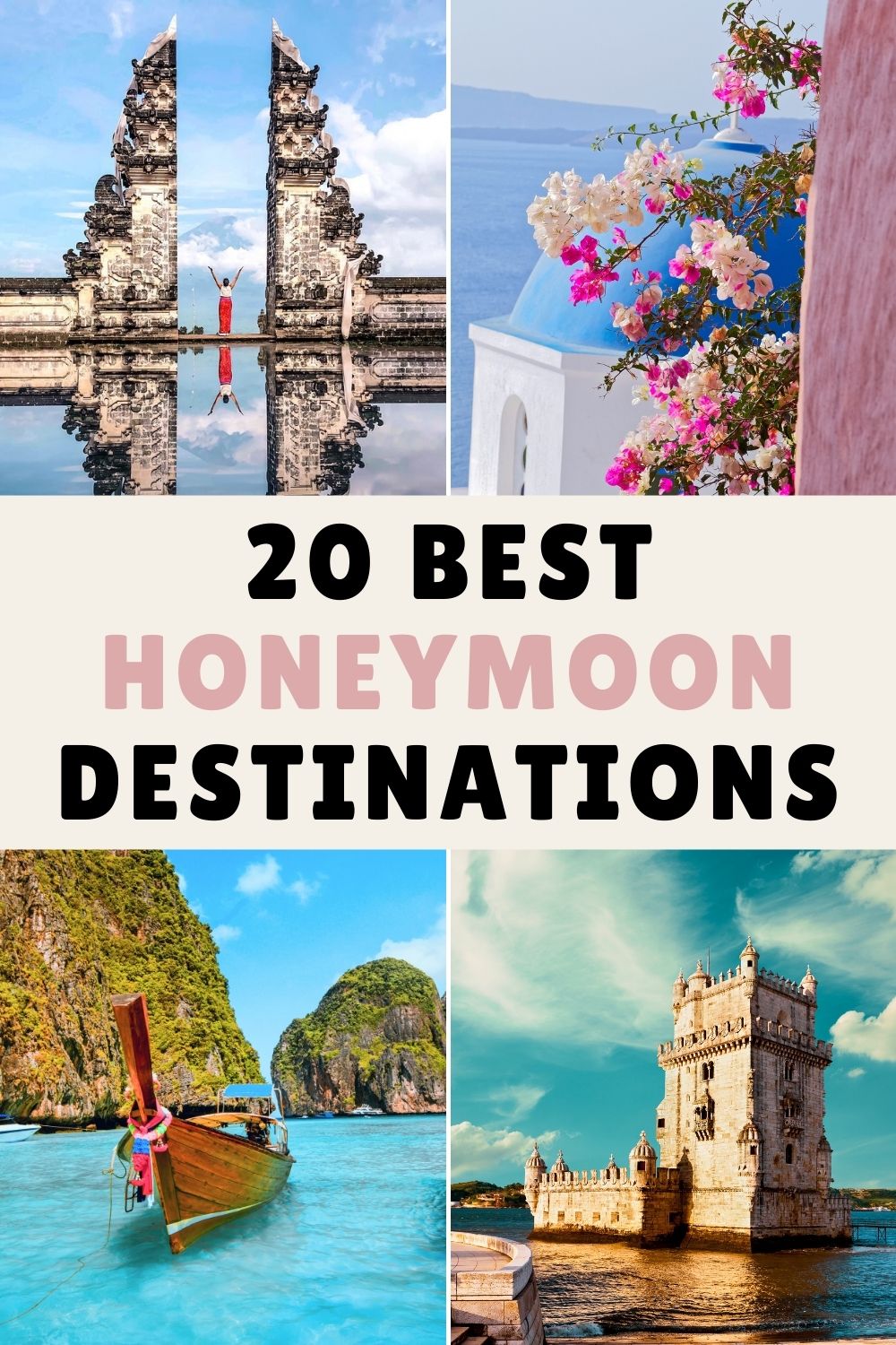 20 Best Honeymoon Destinations On A Budget 1
