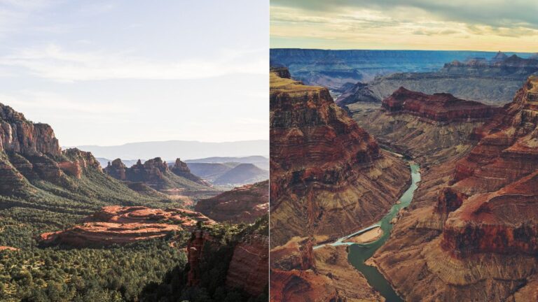 Sedona Vs. Grand Canyon: Which One Is Better For Your Trip?
