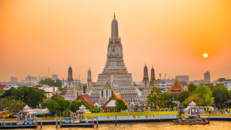 Best Time to Visit Bangkok