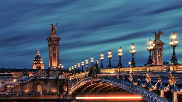 Paris Ranked the Most Stressful Travel Destination, According to Study