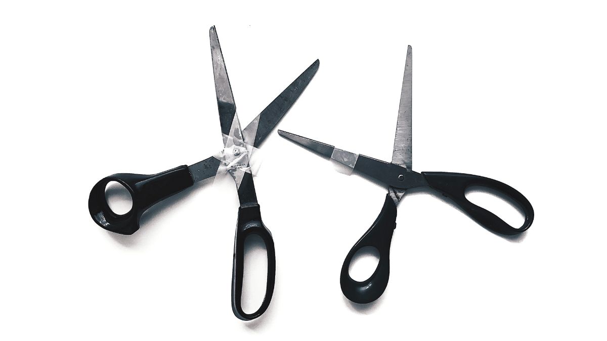 Can You Bring Scissors On A Plane A Guide to Packing Sharp Objects for Your Flight