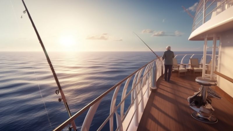 Can You Fish On A Cruise Ship (& Bring Your Fishing Gear)
