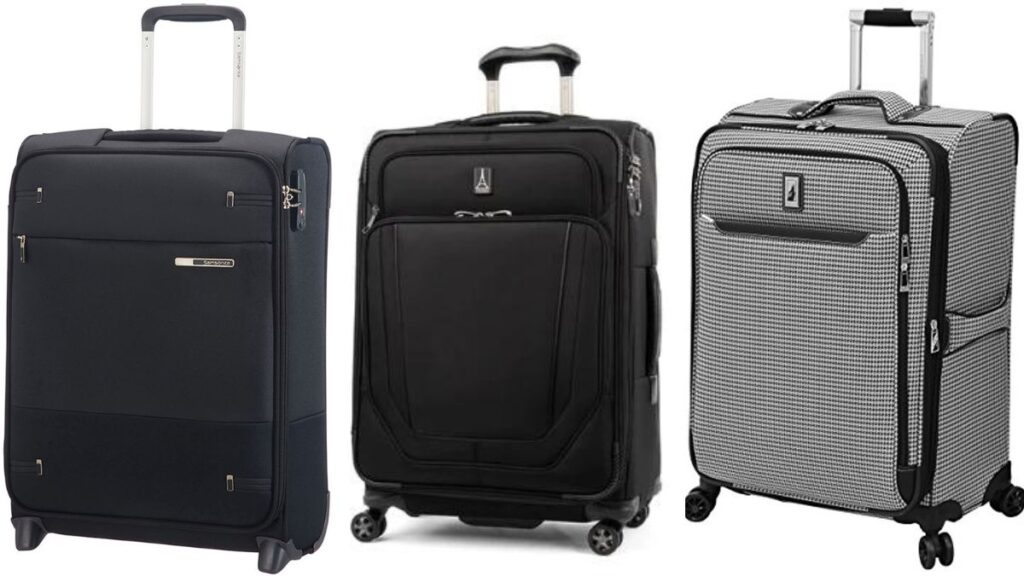 London Fog Vs. Travelpro Vs. Samsonite