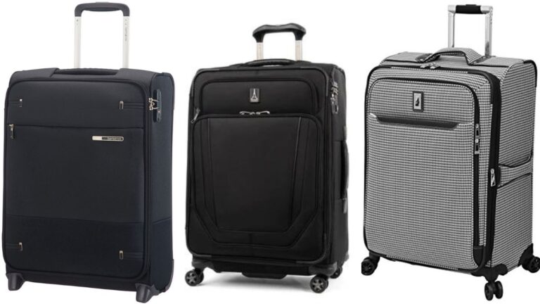 London Fog Vs. Travelpro Vs. Samsonite: Which Suitcase Is Best For Traveling?