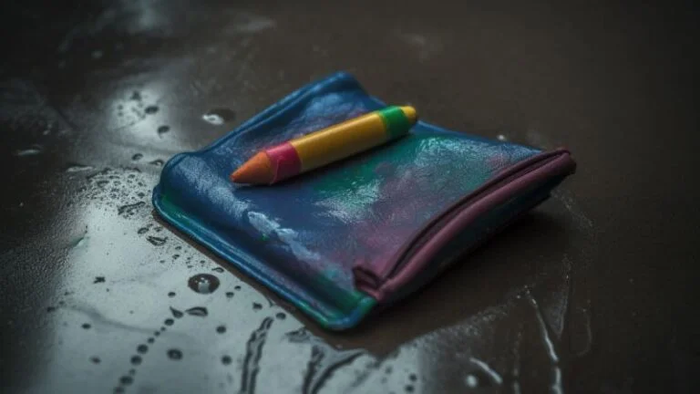 Why Put A Crayon In Your Wallet When Traveling? How Does It Help?