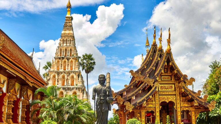 Worst Time To Visit Thailand: Balancing High Temperatures and Humidity