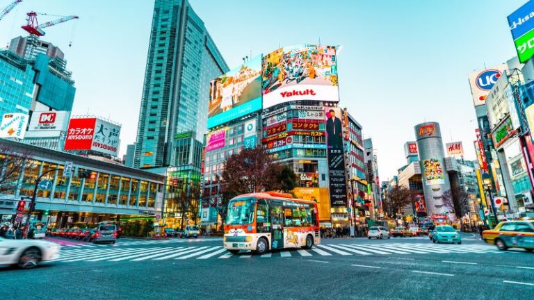 Worst Time To Visit Tokyo: Avoid These Months for a More Enjoyable Trip