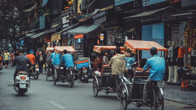 Worst Time To Visit Vietnam: Navigating Monsoon Season and Avoiding Tourist Crowds