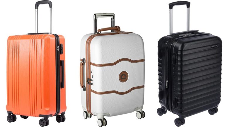 15 Best Spinner Luggage