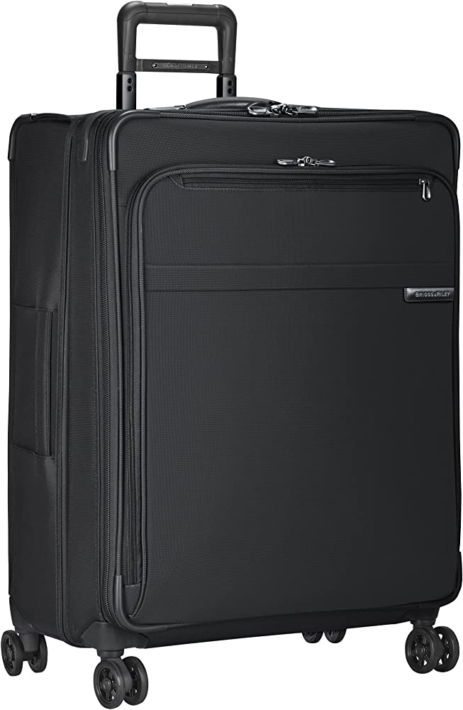 Briggs Riley Baseline Softside Expandable Luggage with Spinner Wheels
