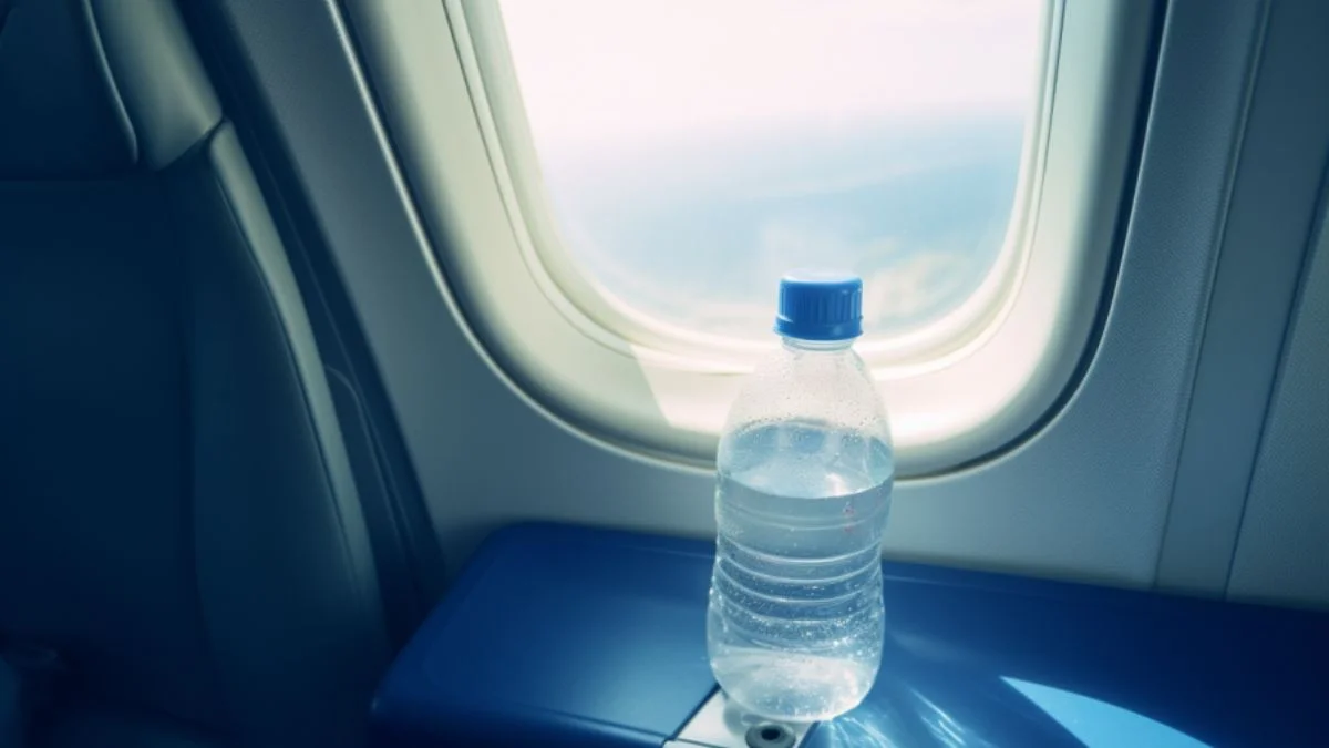 Can You Bring A Water Bottle On A Plane