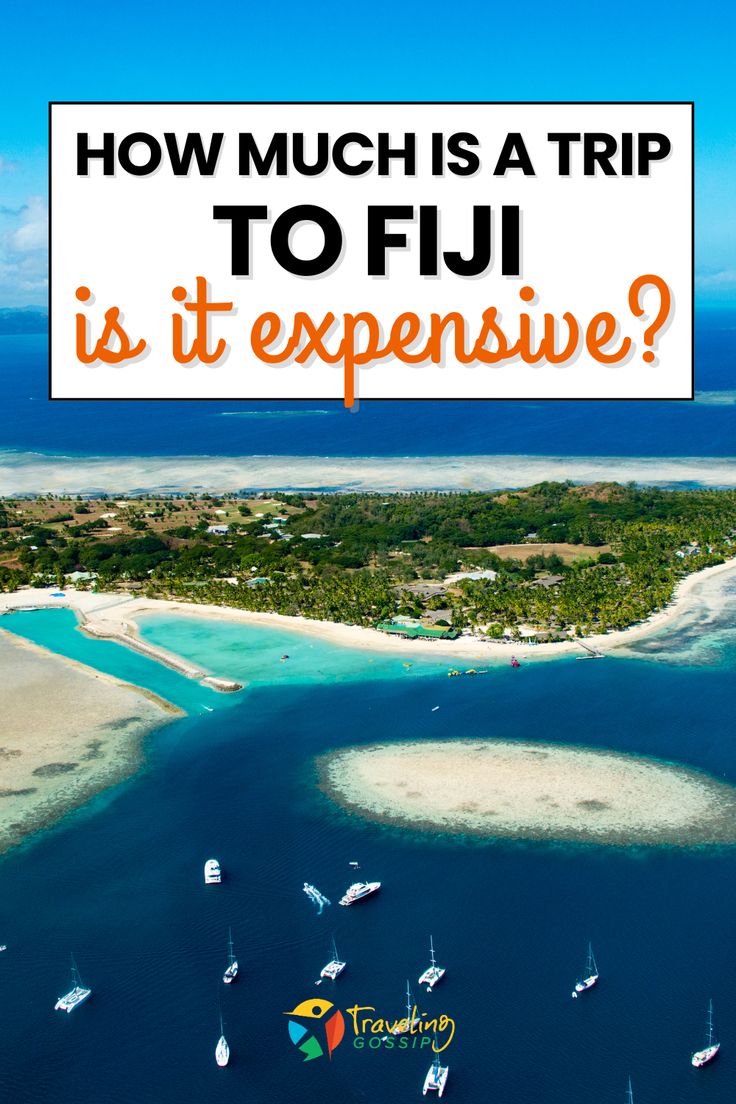Fiji on a Budget