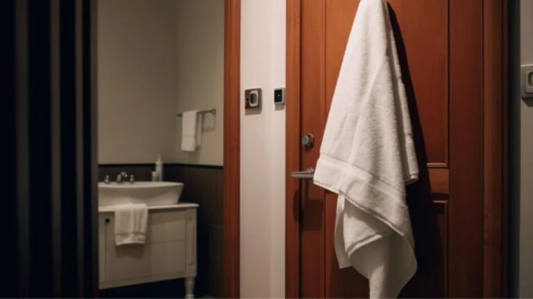 How to Secure Your Hotel Room Door with a Towel? Essential Tips for Travelers