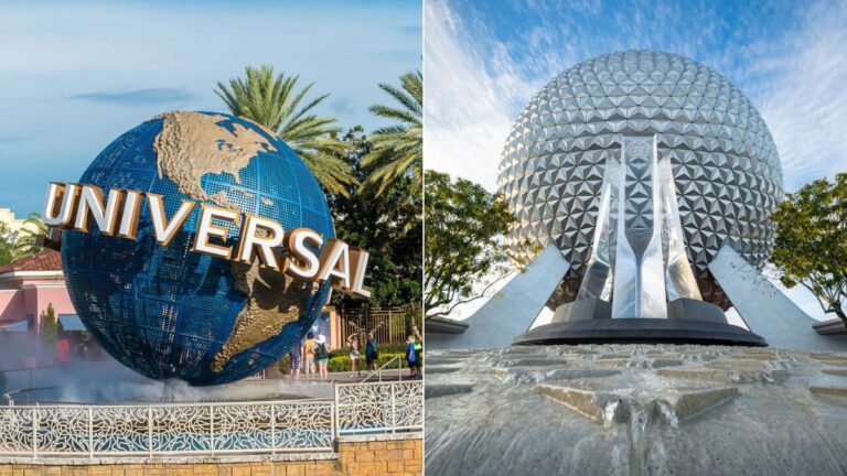 Universal Studios Vs. EPCOT: Differences & Which One Is Better For You