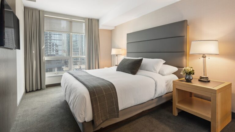 Hotel Room Size Unraveled: Finding the Perfect Space for Your Comfort and Convenience