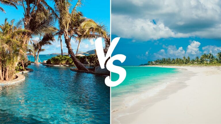 Bahamas Vs. Virgin Islands: A Comparative Guide to the Caribbean Paradise
