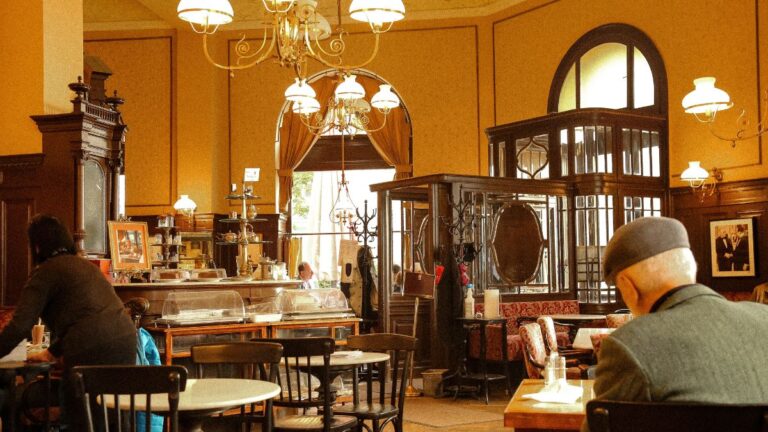 15 Best Cafés in Vienna