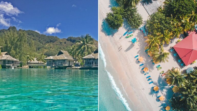 Bora Bora Vs. Caribbean: Which is the Ultimate Island Getaway Destination?