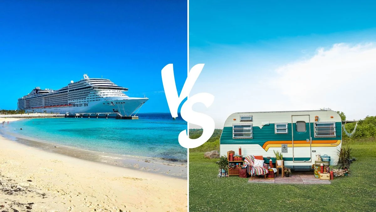 Cruises Vs. Land Vacations Pros and Cons