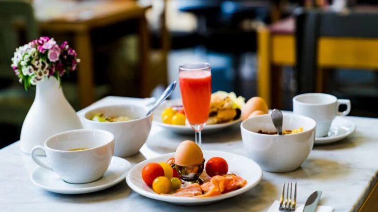 Hotel Breakfast Hours: A Guide to Starting Your Day Right