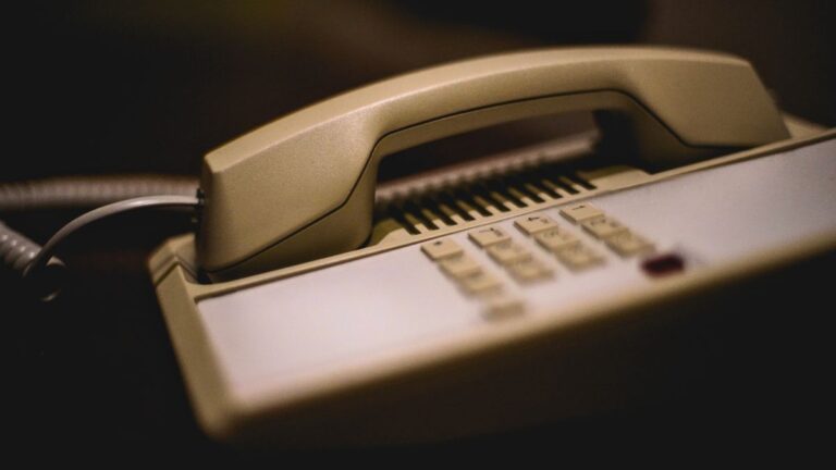 How to Use a Hotel Phone? A Step-by-Step Guide to Navigate Your In-Room Communication Hub