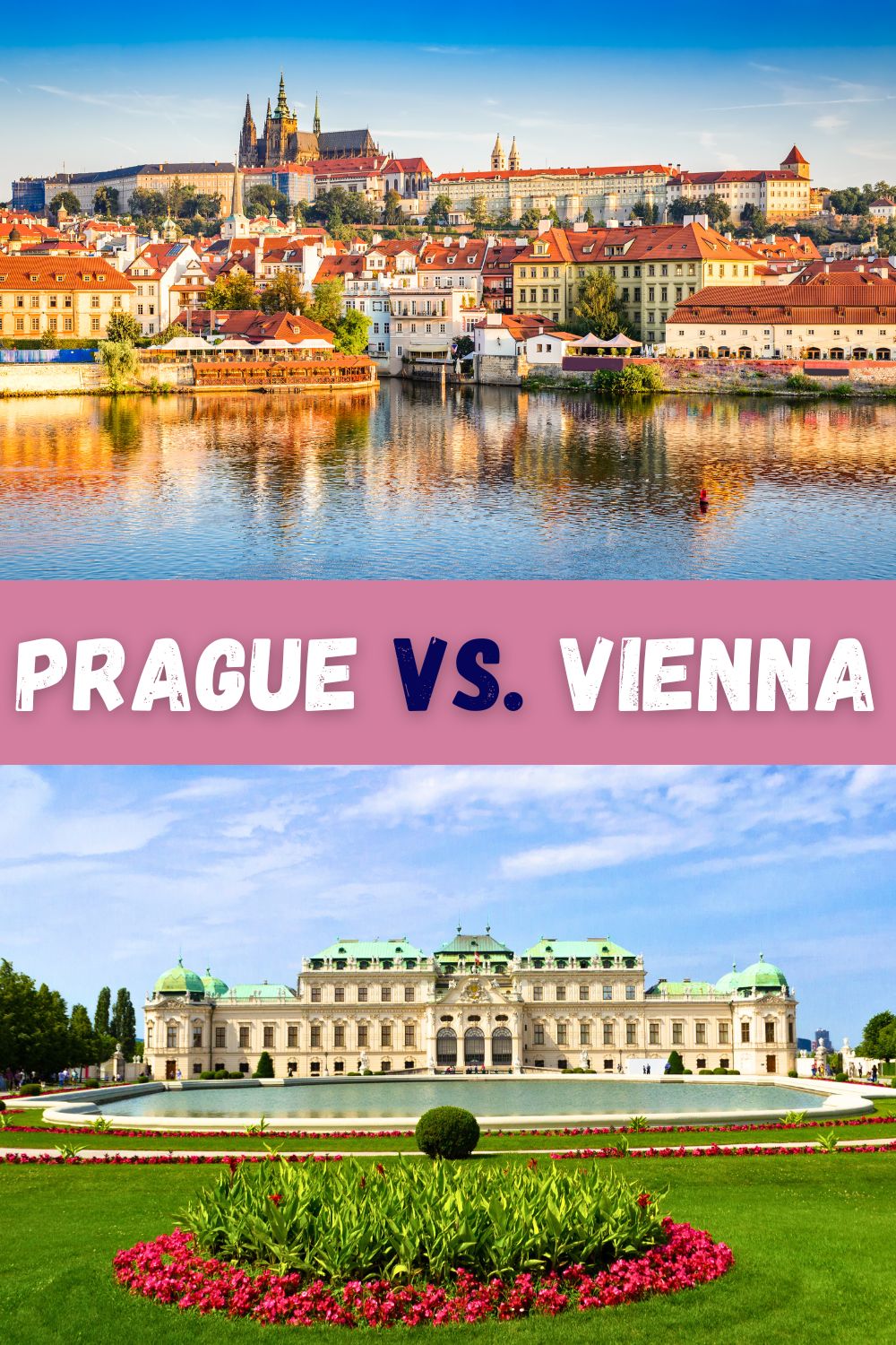 Prague Vs. Vienna 1