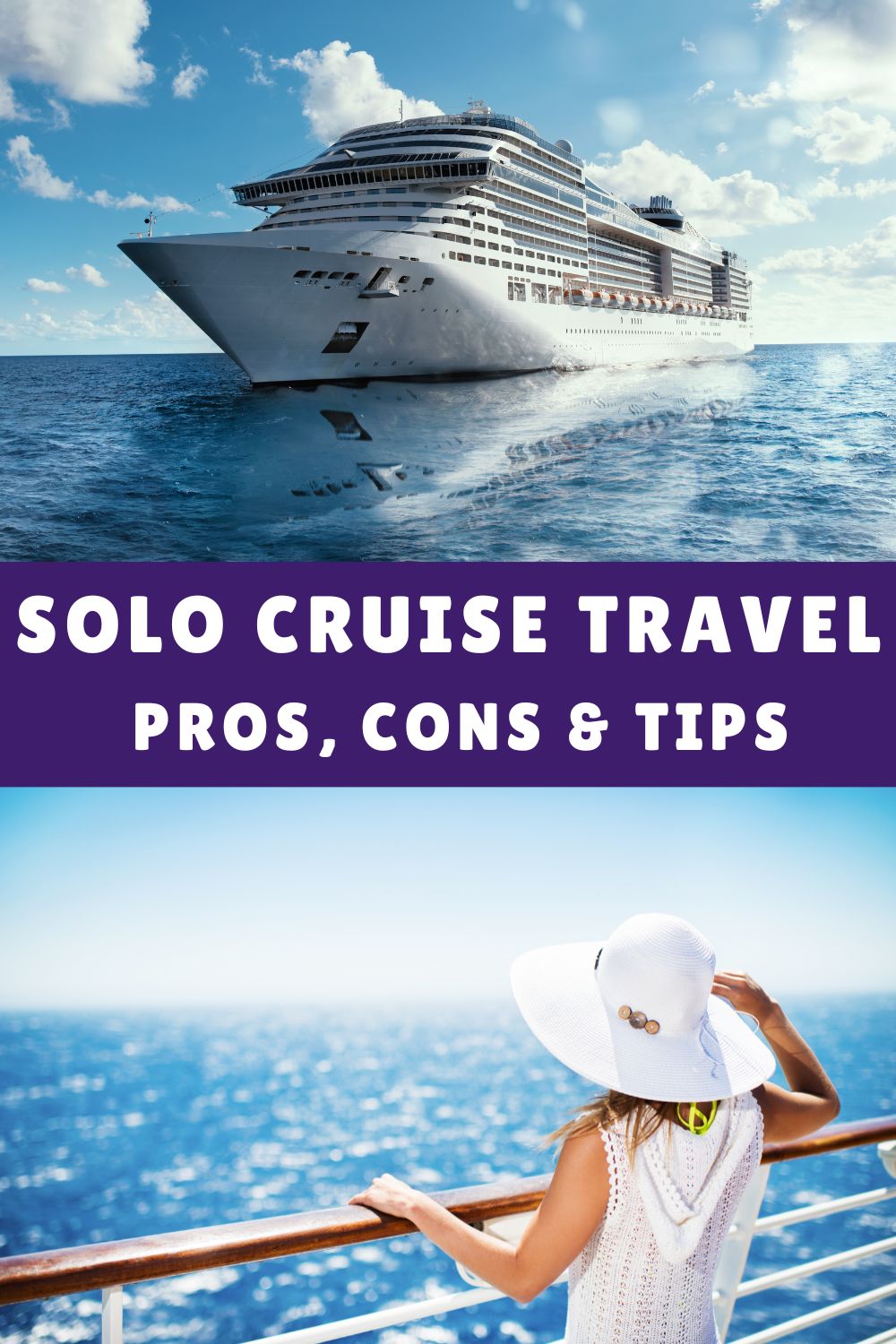 Solo Cruise Travel