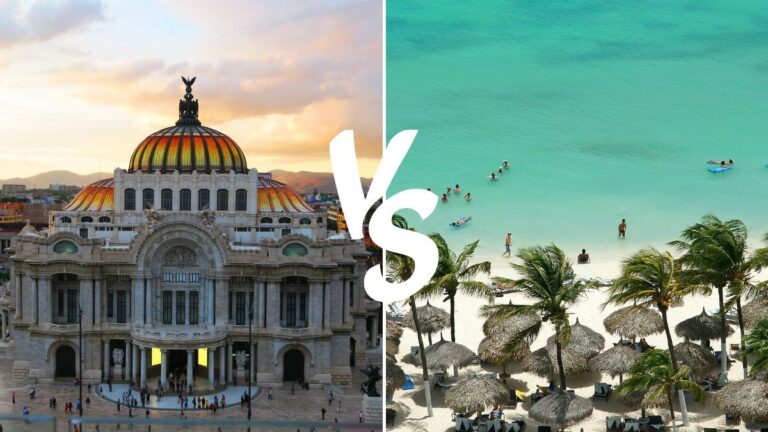 Aruba Vs. Mexico: Which is the Better Vacation Destination?