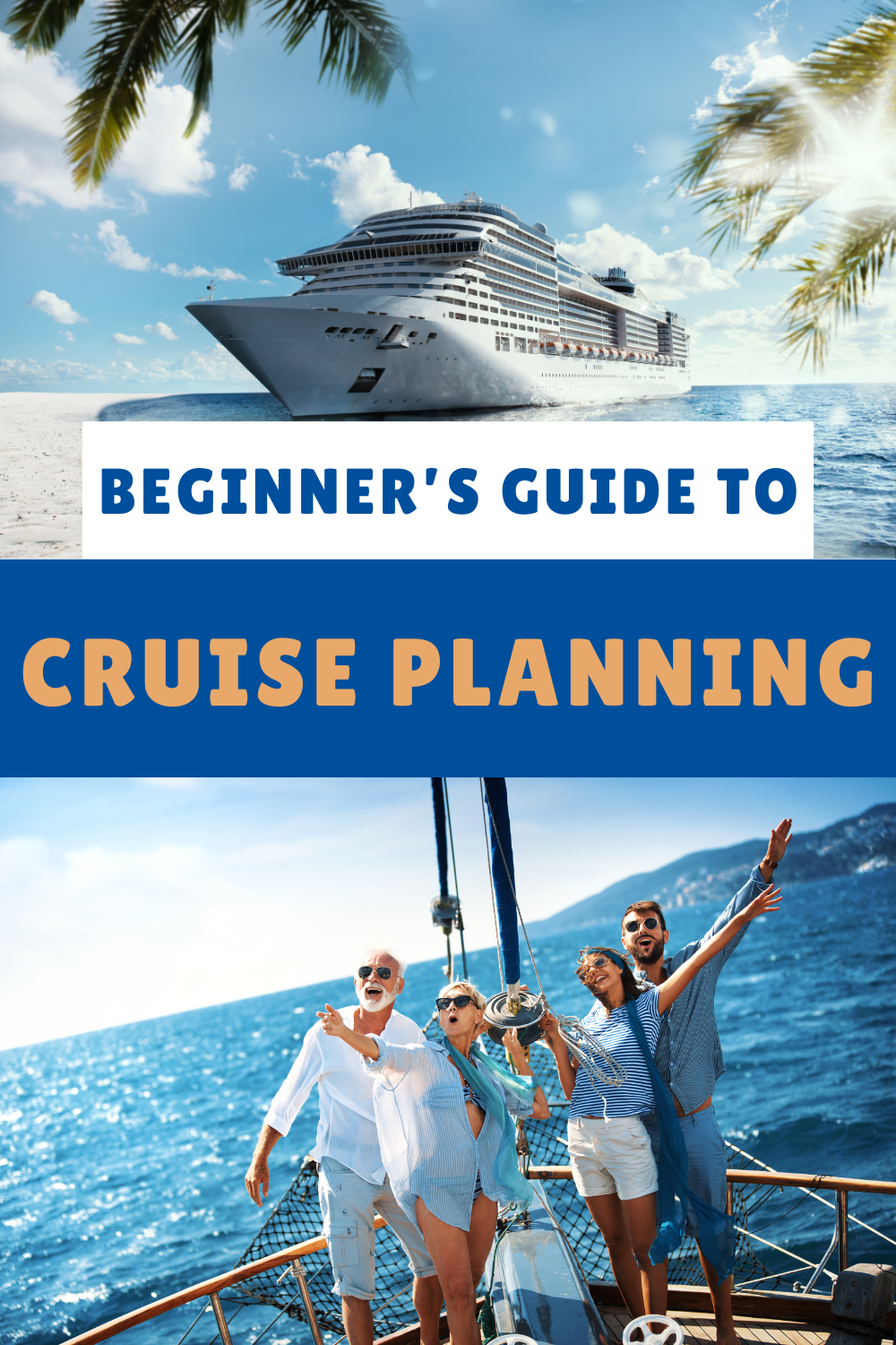 Beginners Guide to Cruise Planning