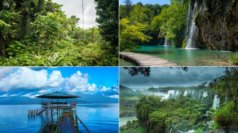 40 Best Places Like Costa Rica