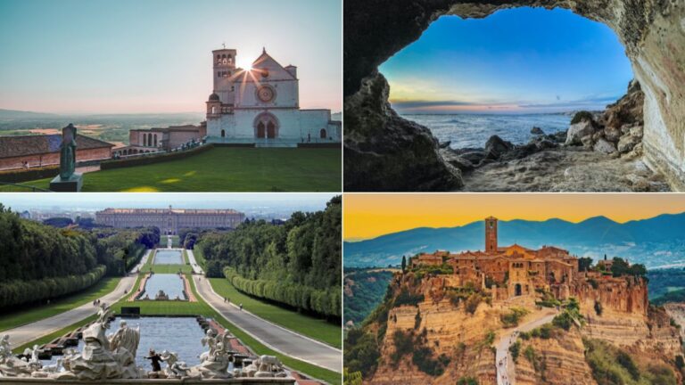 20 Best Day Trips from Rome