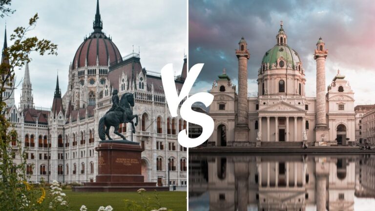 Budapest Vs. Vienna: An In-depth Comparison of Two European Cultural Powerhouses