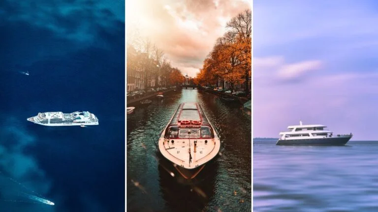 Different Types of Cruises: Luxury, River, Expedition, and More