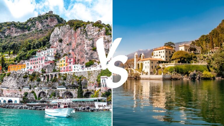 Lake Como Vs. Amalfi Coast: An In-Depth Traveler’s Guide to Italy’s Breathtaking Landscapes