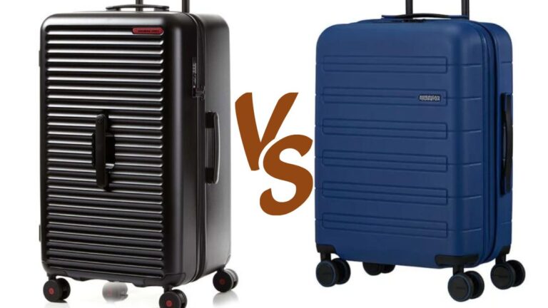 Samsonite Vs. American Tourister: The Ultimate Luggage Face-Off