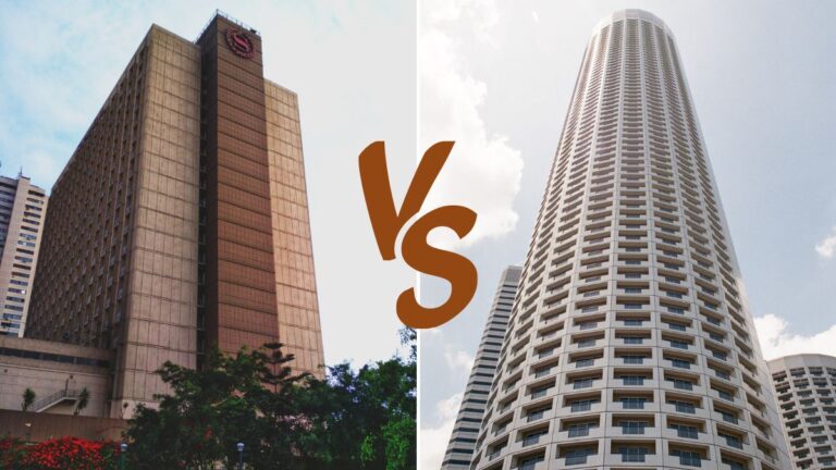 Sheraton Vs. Westin: Comparing Luxury Hospitality Giants in a Battle of Elegance and Comfort