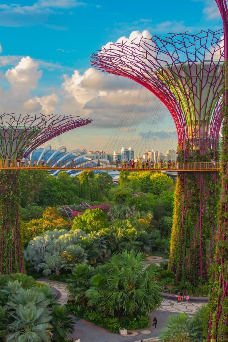 Singapore Travel Guide: A Futuristic Vision Amidst Tropical Splendor