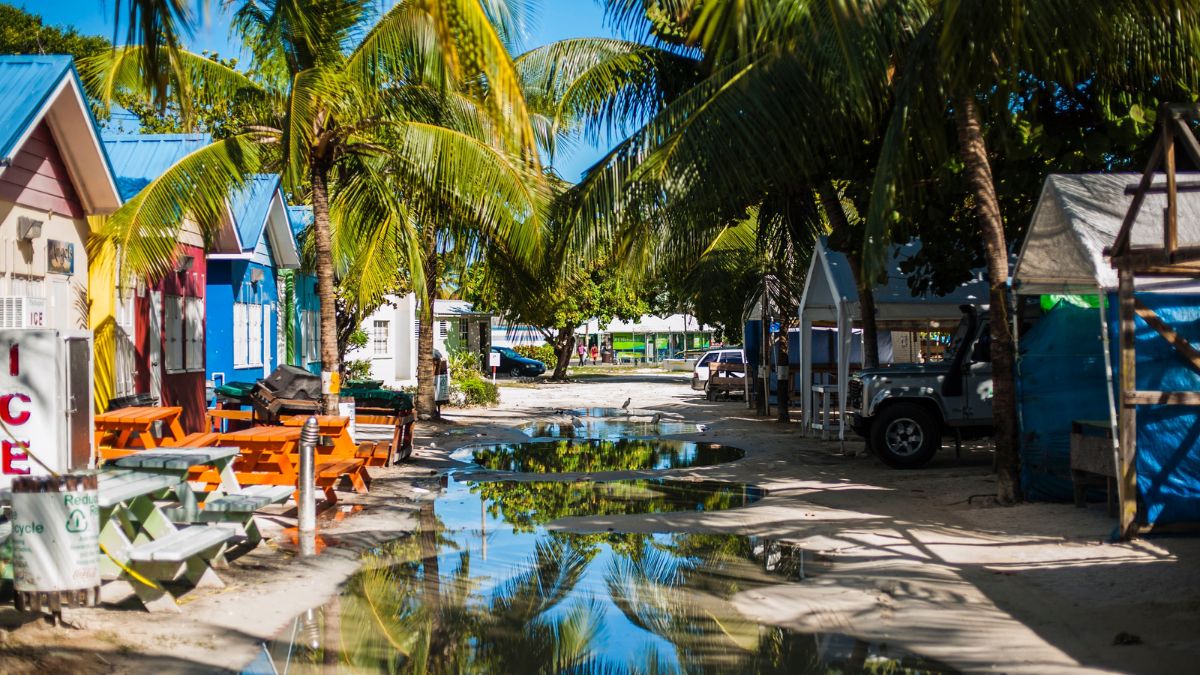 Worst Time to Visit Barbados Navigating the Island's Seasonal Drawbacks