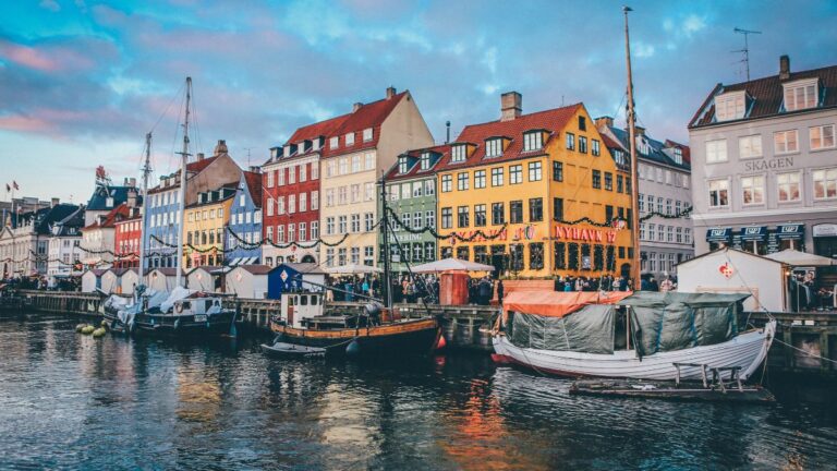 Worst Time to Visit Denmark: Dealing with Dark Winters and Tourist Crowds