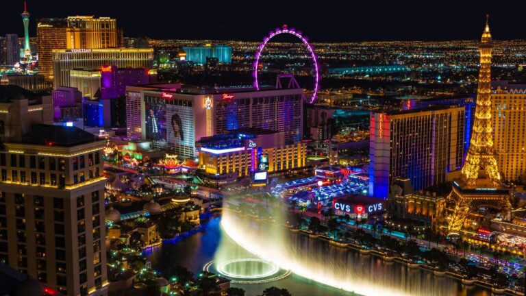 10 Best Things to Do in Las Vegas for Nightlife Fans