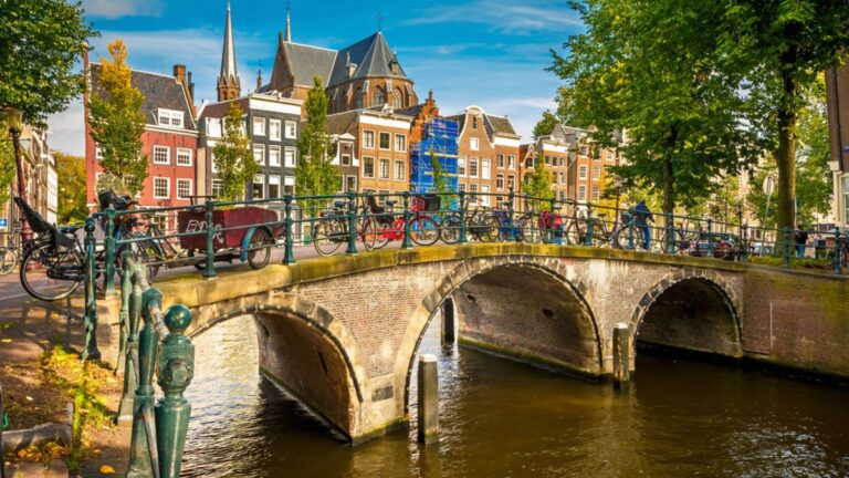 10 Unique Places You Need to Visit in Amsterdam