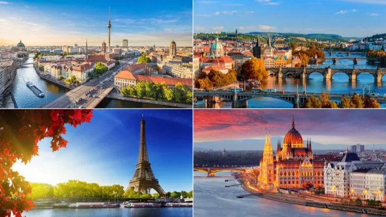 50 Best Cities To Visit In Europe (One City Per Every Country)