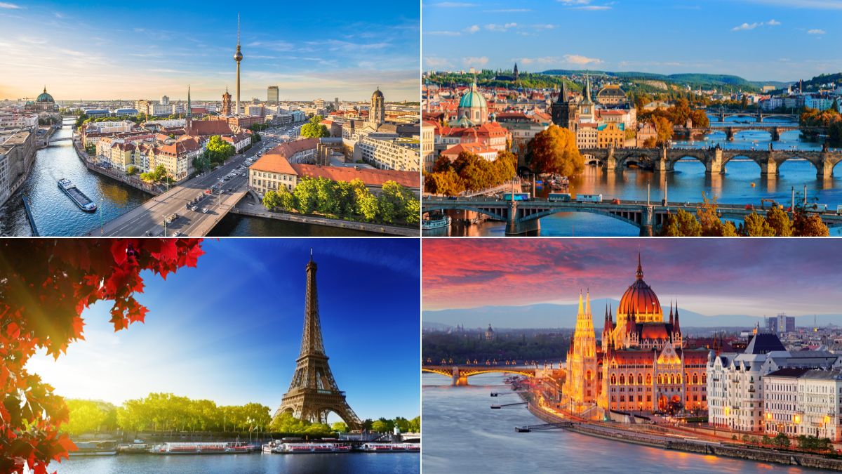 Best Cities To Visit In Europe